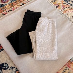 2-Pack Fleece Lined Sweatpants